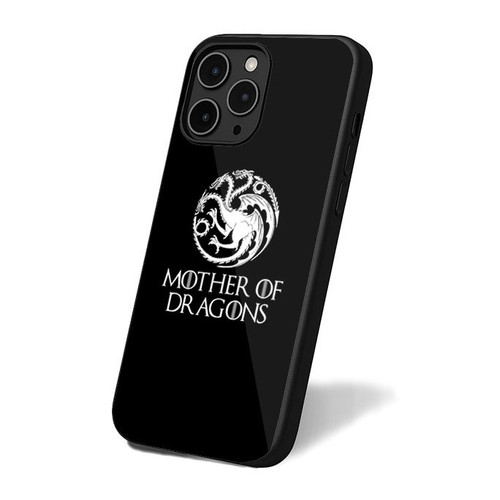 Mother Of Dragons Game Of Thrones Dragons Graphic iPhone 16 Case Cover