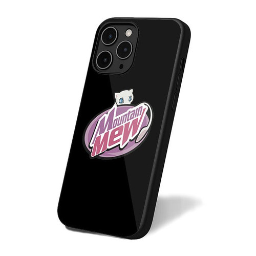 Mountain Mew iPhone 16 Case Cover