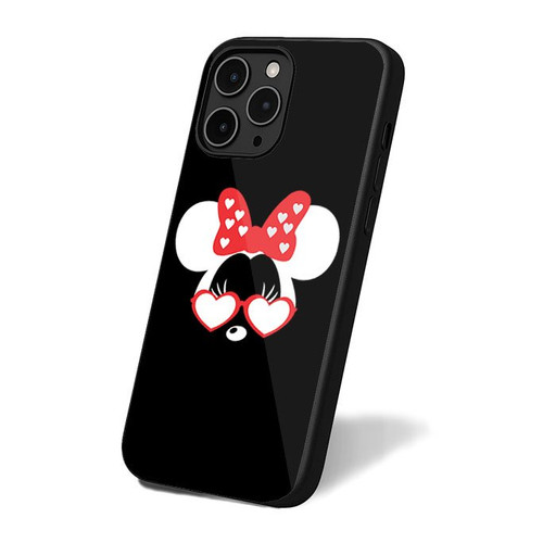 Mouse Minnie Disney Vacation Mouse Ears Family Vacation iPhone 16 Case Cover