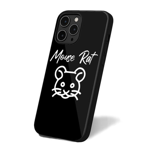 Mouse Rat 1 iPhone 16 Case Cover