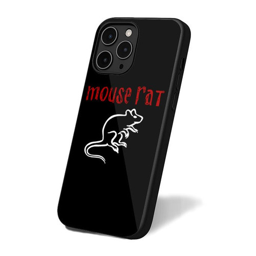 Mouse Rat Andy Dwyer iPhone 16 Case Cover