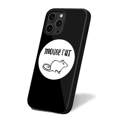 Mouse Rat Parks iPhone 16 Case Cover
