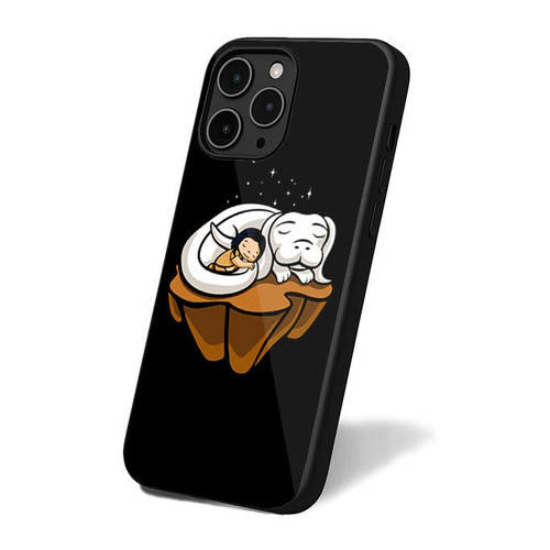 Neverending Friendship Retro Simple Vintage Art iPhone 16 Case Cover