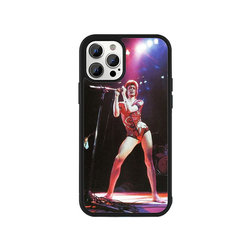 David Bowie R I P Retrospective iPhone 13 / 13 Mini / 13 Pro / 13 Pro Max Case Cover