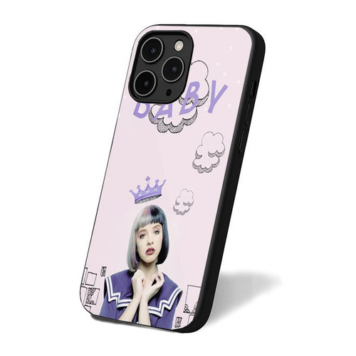 Oh Cry Baby Melanie Martinez iPhone 16 Case Cover