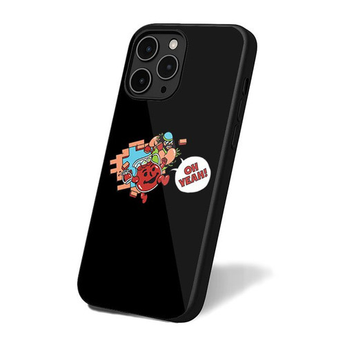 Oh Yeah Randy Savage Wrestling iPhone 16 Case Cover