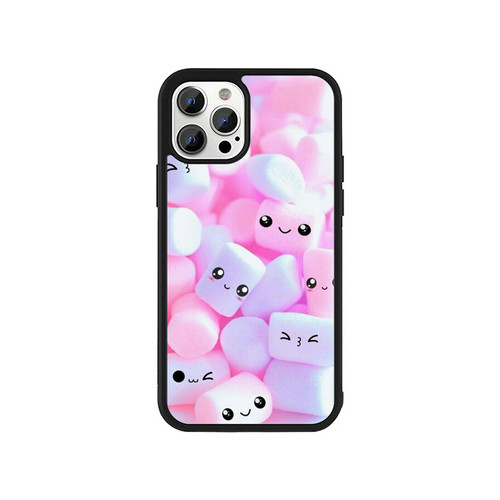 Cute Soft Marshmellows1505 iPhone 13 / 13 Mini / 13 Pro / 13 Pro Max Case Cover