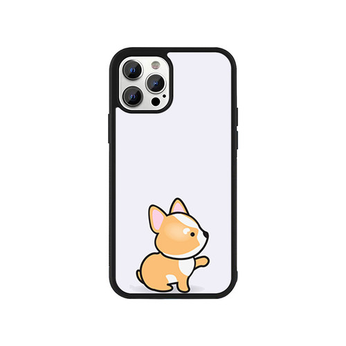 Cute Corgi Baby Dog 3 iPhone 13 / 13 Mini / 13 Pro / 13 Pro Max Case Cover
