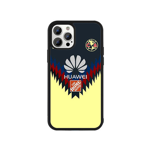 Club America Jersey iPhone 13 / 13 Mini / 13 Pro / 13 Pro Max Case Cover