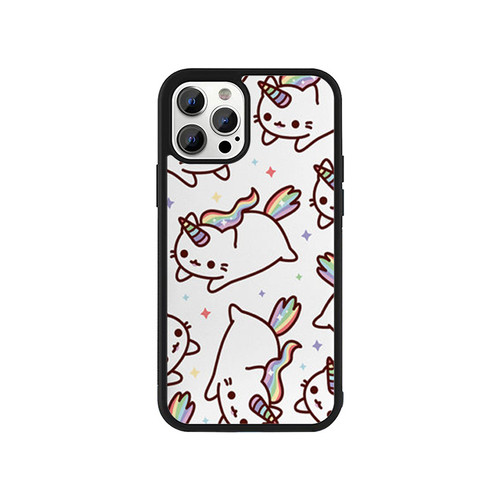 Caticorn Cat Unicorn 2 iPhone 13 / 13 Mini / 13 Pro / 13 Pro Max Case Cover