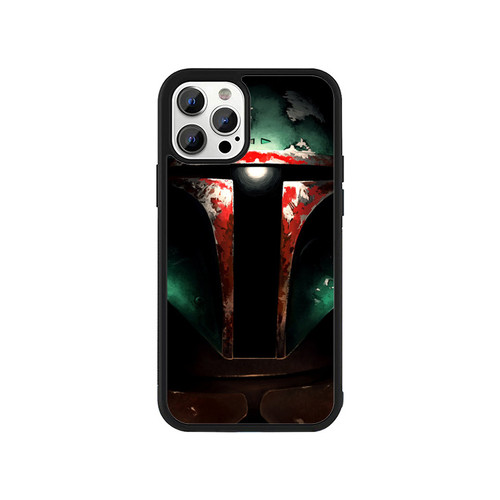 Boba Fett Star Wars Art iPhone 13 / 13 Mini / 13 Pro / 13 Pro Max Case Cover