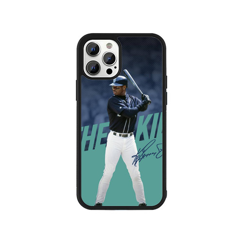 Baseball Ken Griffey Jr 2 iPhone 13 / 13 Mini / 13 Pro / 13 Pro Max Case Cover