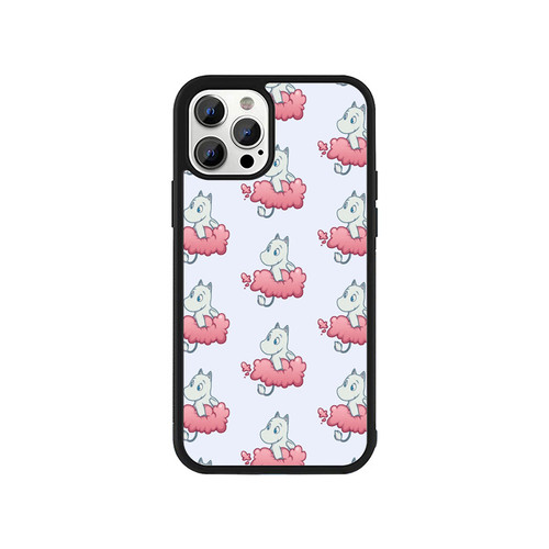 Baby Moomin The Moomin Pattern iPhone 13 / 13 Mini / 13 Pro / 13 Pro Max Case Cover