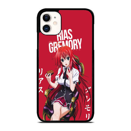 Rias Gremory Anime iPhone 11 / 11 Pro / 11 Pro Max Case Cover