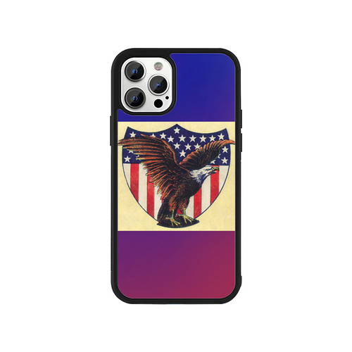 American Flag Independence Day Vintage 2 iPhone 13 / 13 Mini / 13 Pro / 13 Pro Max Case Cover