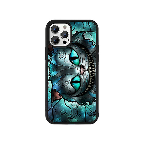 Alice In Wonderland Cat iPhone 13 / 13 Mini / 13 Pro / 13 Pro Max Case Cover