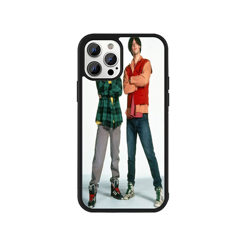 Alex Winter Keanu Reeves Bill And Teds Excellent Adventure iPhone 13 / 13 Mini / 13 Pro / 13 Pro Max Case Cover