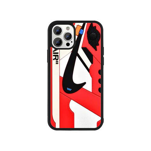 Air Jordan 1 Sport iPhone 13 / 13 Mini / 13 Pro / 13 Pro Max Case Cover