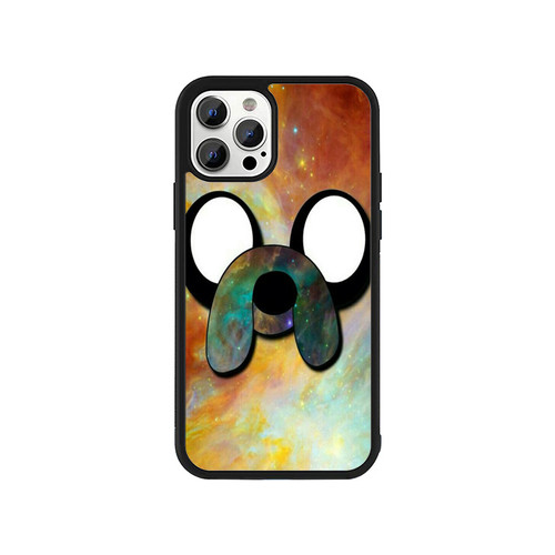 Adventure Time Jake Galaxy iPhone 13 / 13 Mini / 13 Pro / 13 Pro Max Case Cover