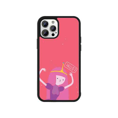Adventure Time Hello iPhone 13 / 13 Mini / 13 Pro / 13 Pro Max Case Cover