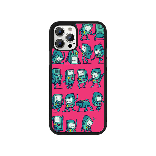 Adventure Time Bmo Art iPhone 13 / 13 Mini / 13 Pro / 13 Pro Max Case Cover