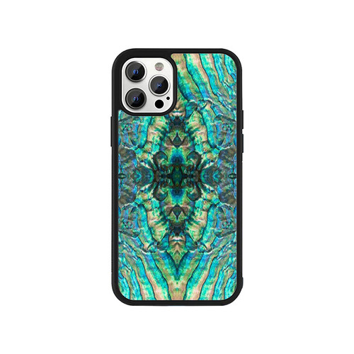 Abalone Shell Mirror iPhone 13 / 13 Mini / 13 Pro / 13 Pro Max Case Cover