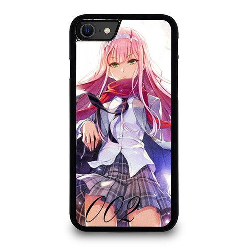 Zero Two Darling In The Franxx Anime iPhone SE 2020 Case Cover