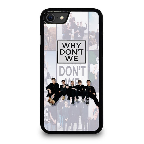 Why Don'T We Pop Band iPhone SE 2020 Case Cover