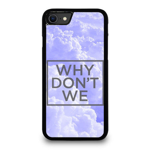 Why Don'T We Image iPhone SE 2020 Case Cover