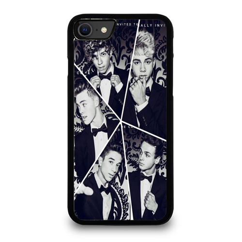 Why Don'T We Band Collage Wdw iPhone SE 2020 Case Cover