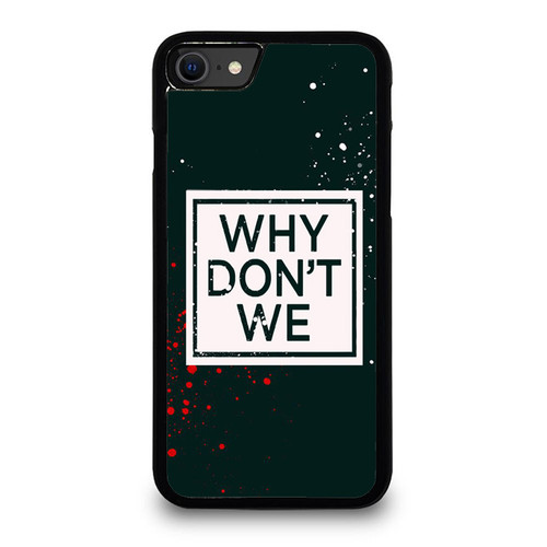 Why Don'T We iPhone SE 2020 Case Cover