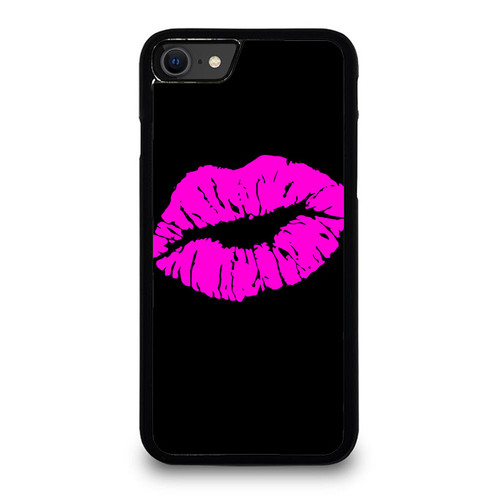 Watercolor Lips iPhone SE 2020 Case Cover