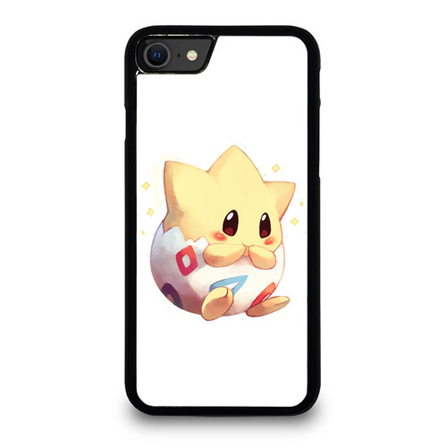 Togepi Pokemon iPhone SE 2020 Case Cover