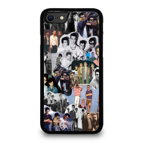 The Smiths Photo Collage iPhone SE 2020 Case Cover
