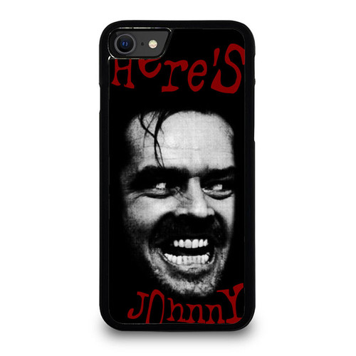 The Room Here'S Johnny iPhone SE 2020 Case Cover