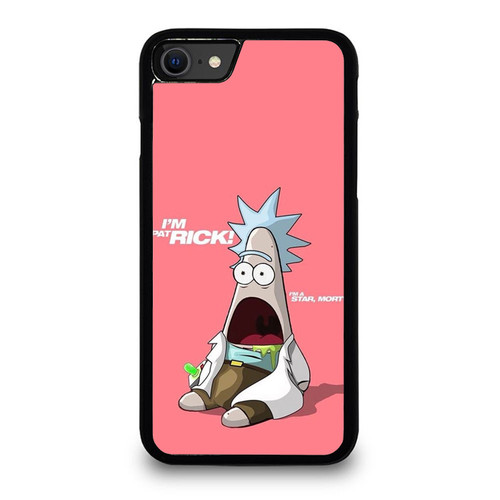 The Pat Rick Funny Cartoon 1 iPhone SE 2020 Case Cover