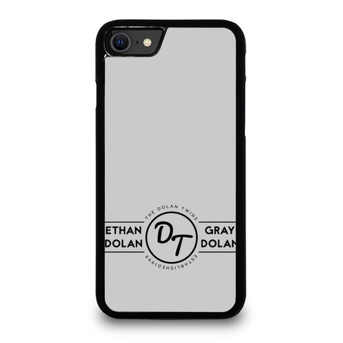 The Dolan Twins iPhone SE 2020 Case Cover