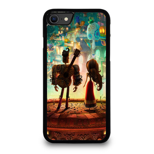 The Book Of Life Disney Cartoon iPhone SE 2020 Case Cover