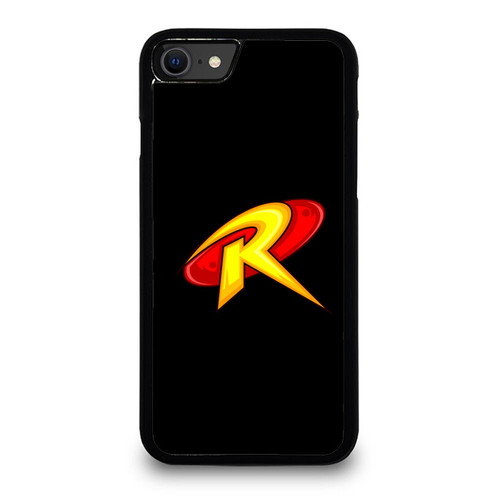 Superhero Robin iPhone SE 2020 Case Cover