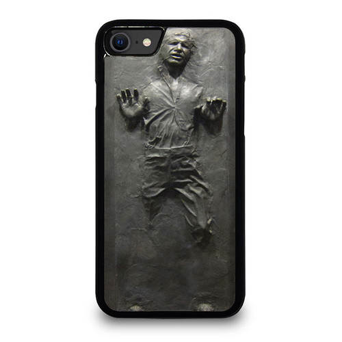 Star Wars Han Solo Frozen In Carbonite 1 iPhone SE 2020 Case Cover