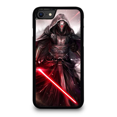 Star Wars Darth Revan iPhone SE 2020 Case Cover