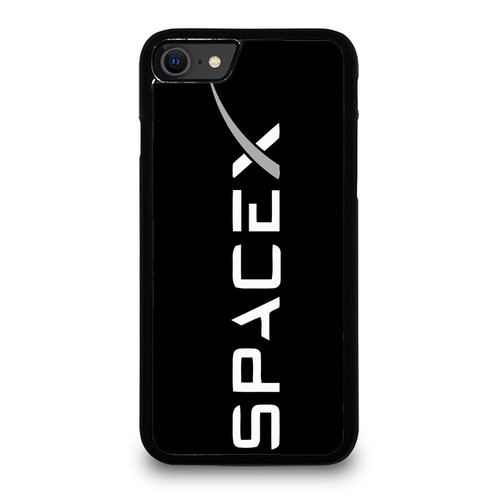 Space X Aero Space Galaxy iPhone SE 2020 Case Cover