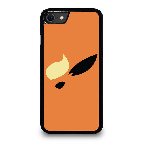 Pokemon Go Pokemon Gamer Flareon iPhone SE 2020 Case Cover
