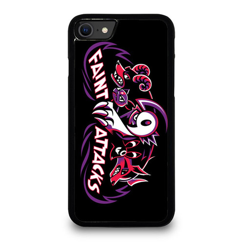 Pokemon Go Pokemon Gamer Faint Attacks iPhone SE 2020 Case Cover