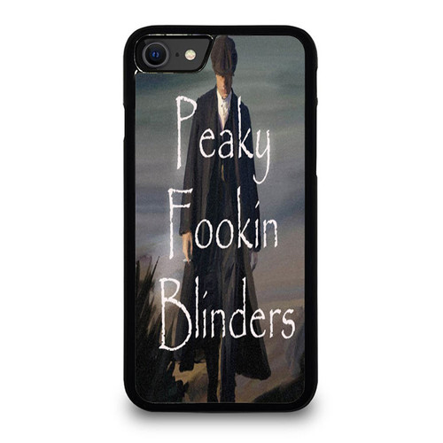 Peaky Blinders Tv Hit Show iPhone SE 2020 Case Cover