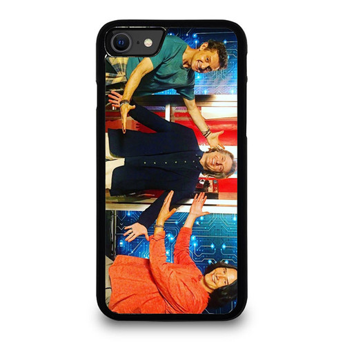 Most New Bill & Ted Face The Music iPhone SE 2020 Case Cover