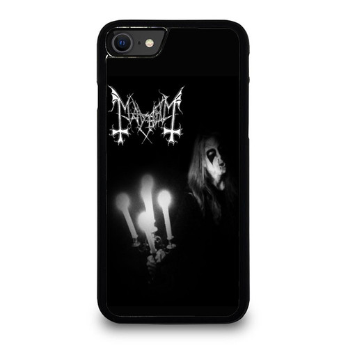 Mayhem Live In Leipzig iPhone SE 2020 Case Cover
