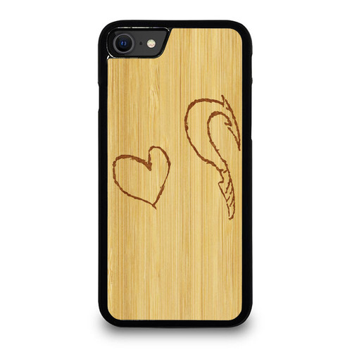 Mauis Signature iPhone SE 2020 Case Cover