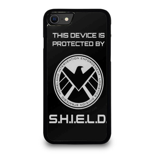 Marvel Agents Of S.H.I.E.L iPhone SE 2020 Case Cover