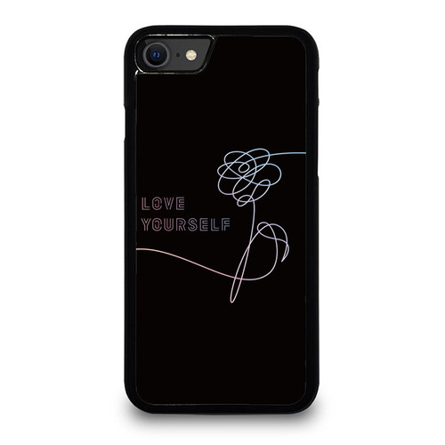 Love Your Self iPhone SE 2020 Case Cover Love Your Self iPhone SE 2020 Case Cover